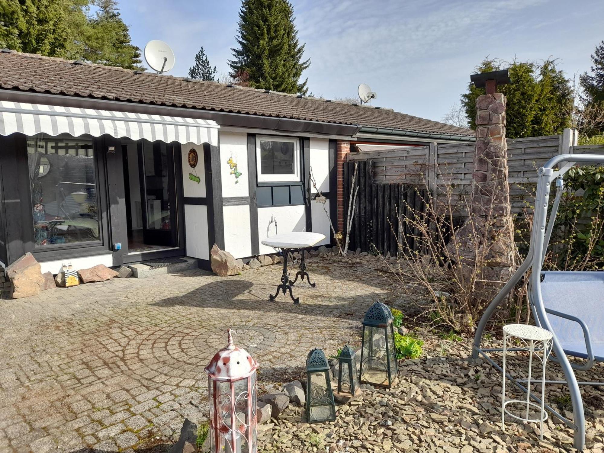 Haus Am Listersee Meinerzhagen Exterior foto